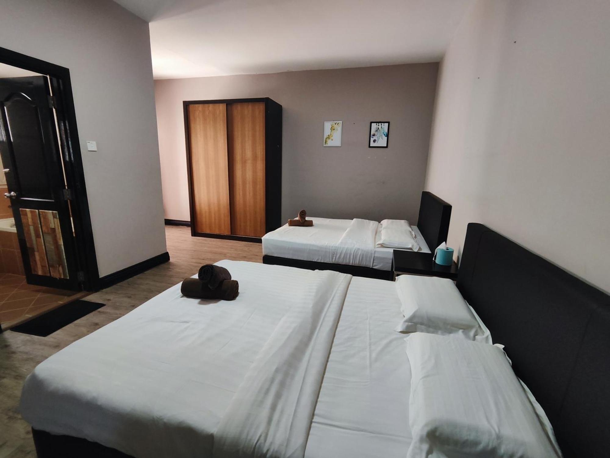 5 Bedrooms Penthouse 3 Bedrooms Apartment Marina Court Resort Condominium Kota Kinabalu Eksteriør bilde