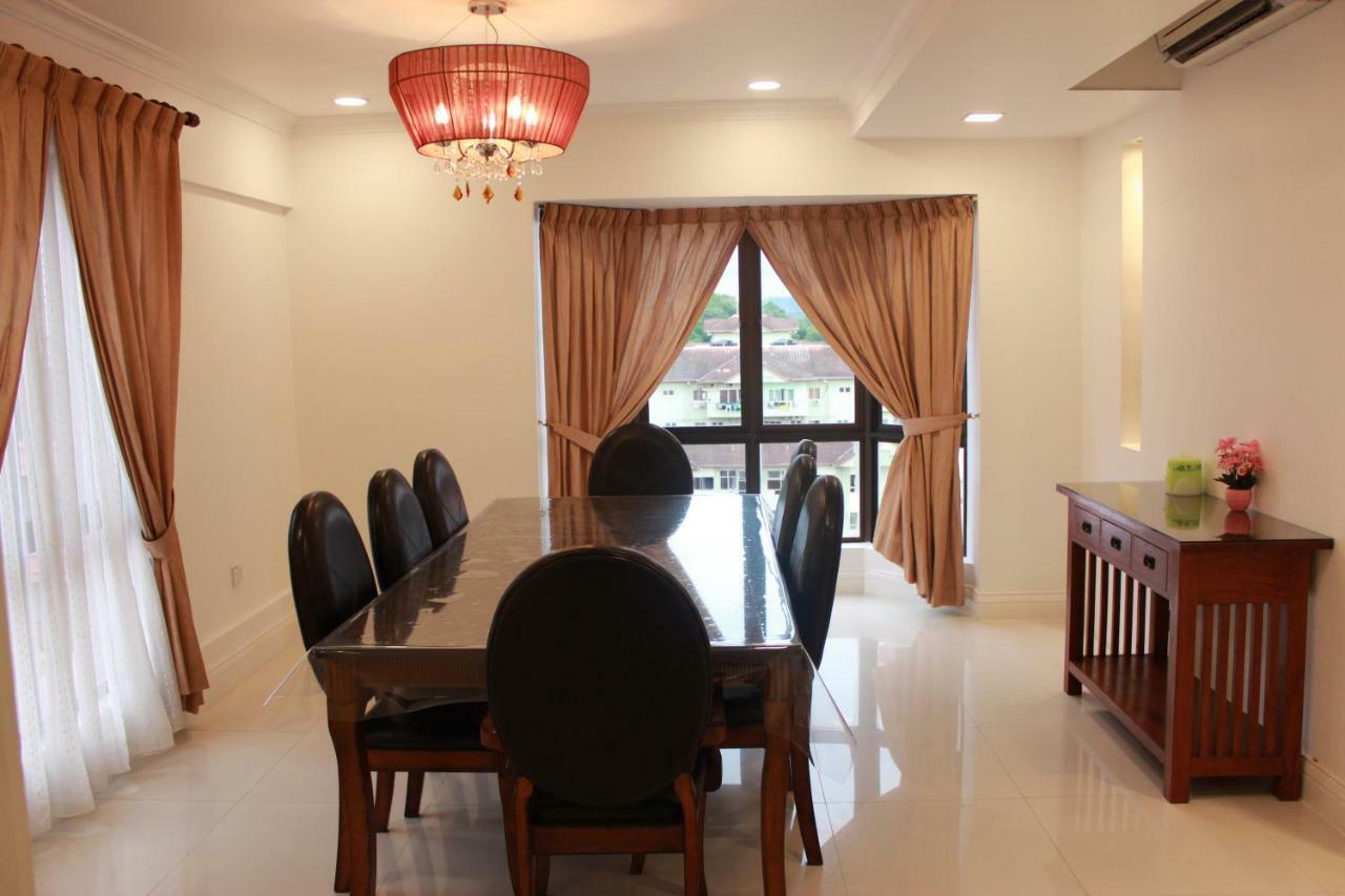 5 Bedrooms Penthouse 3 Bedrooms Apartment Marina Court Resort Condominium Kota Kinabalu Eksteriør bilde
